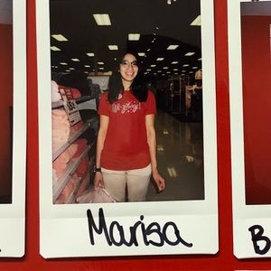 Meet your Posher, Marisa